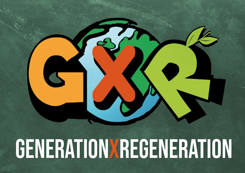 Generation for Regeneration
